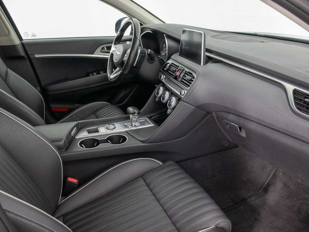 Купить Genesis G70, 2018, 51 932 км, фото №9