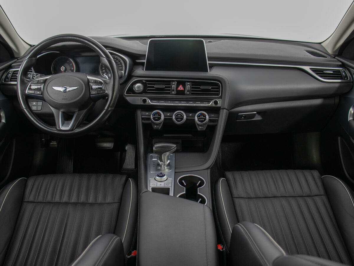 Купить Genesis G70, 2018, 51 932 км, фото №16