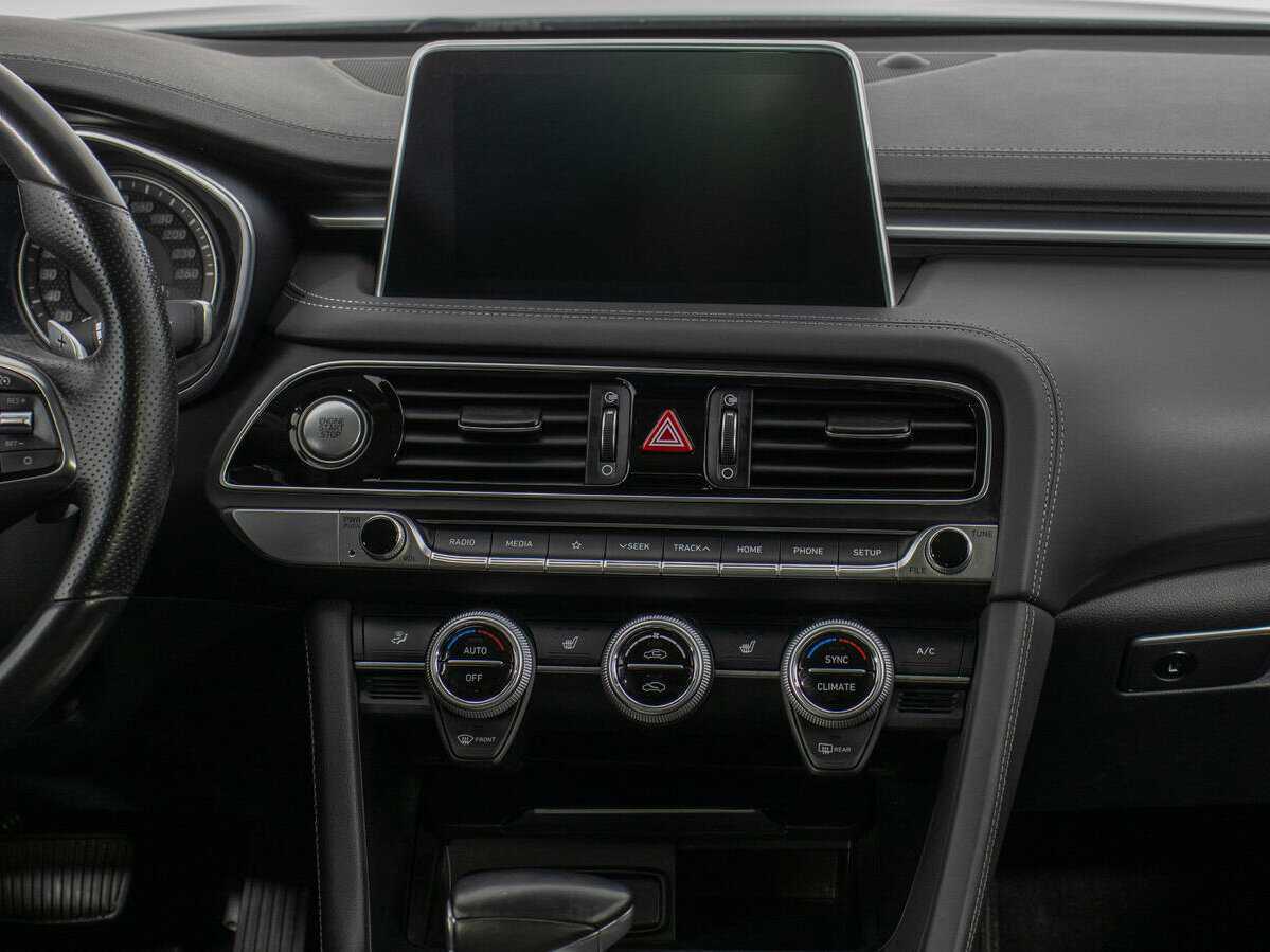 Купить Genesis G70, 2018, 51 932 км, фото №17