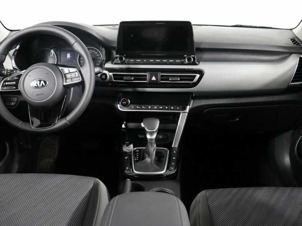 Купить Kia Seltos, 2024, 84 км, фото №7