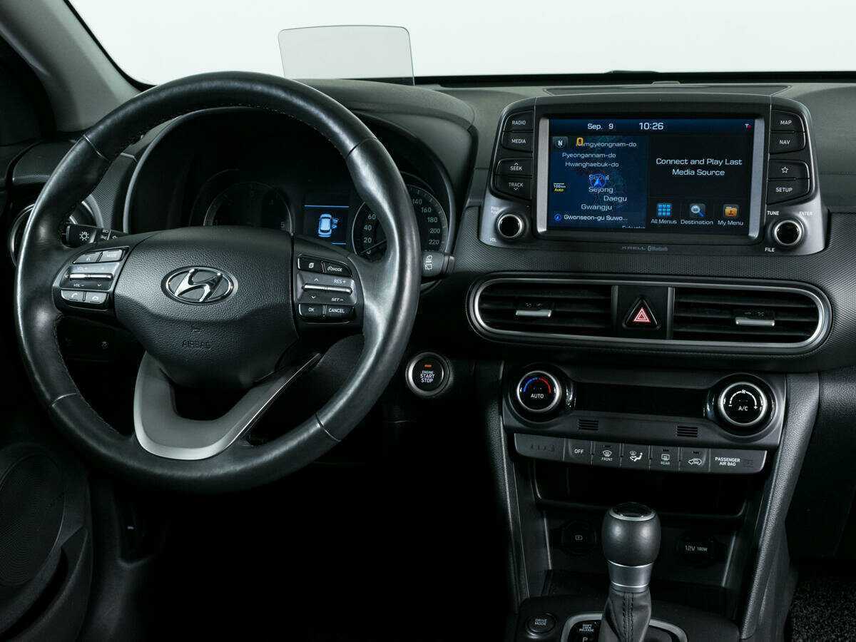 Купить Hyundai Kona, 2019, 52 445 км, фото №9