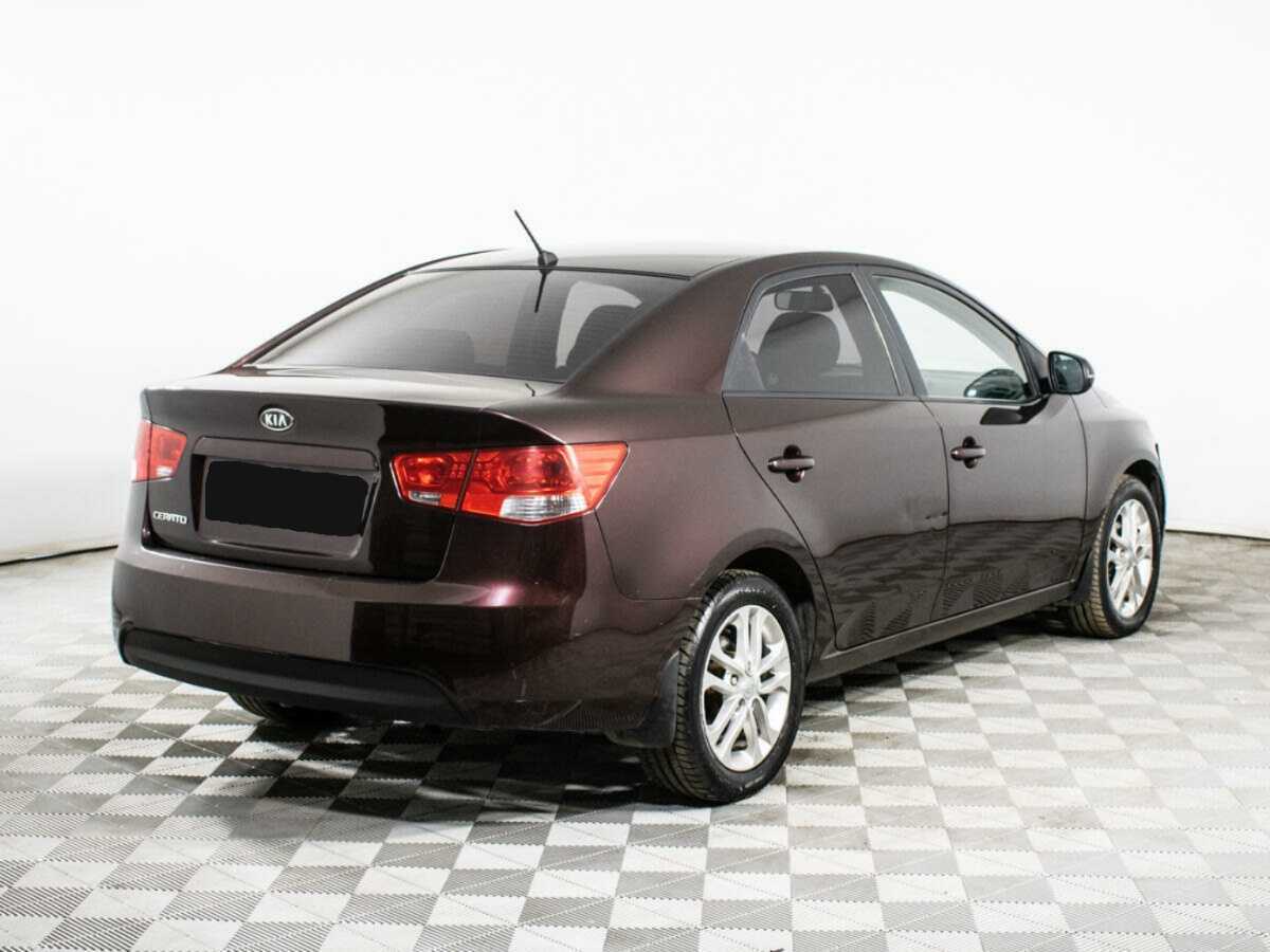 Купить Kia Cerato 6-speed, 2010, 227 856 км, фото №4