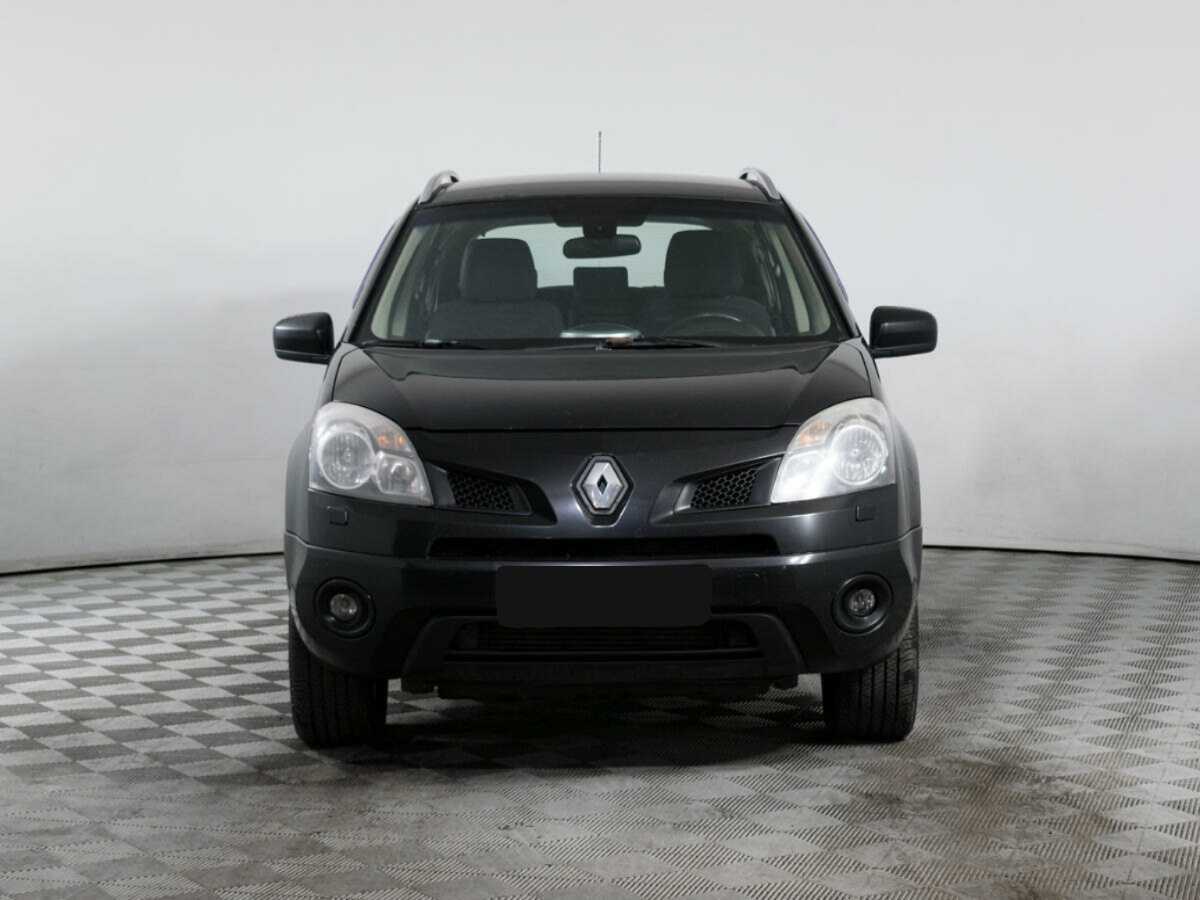 Renault Koleos