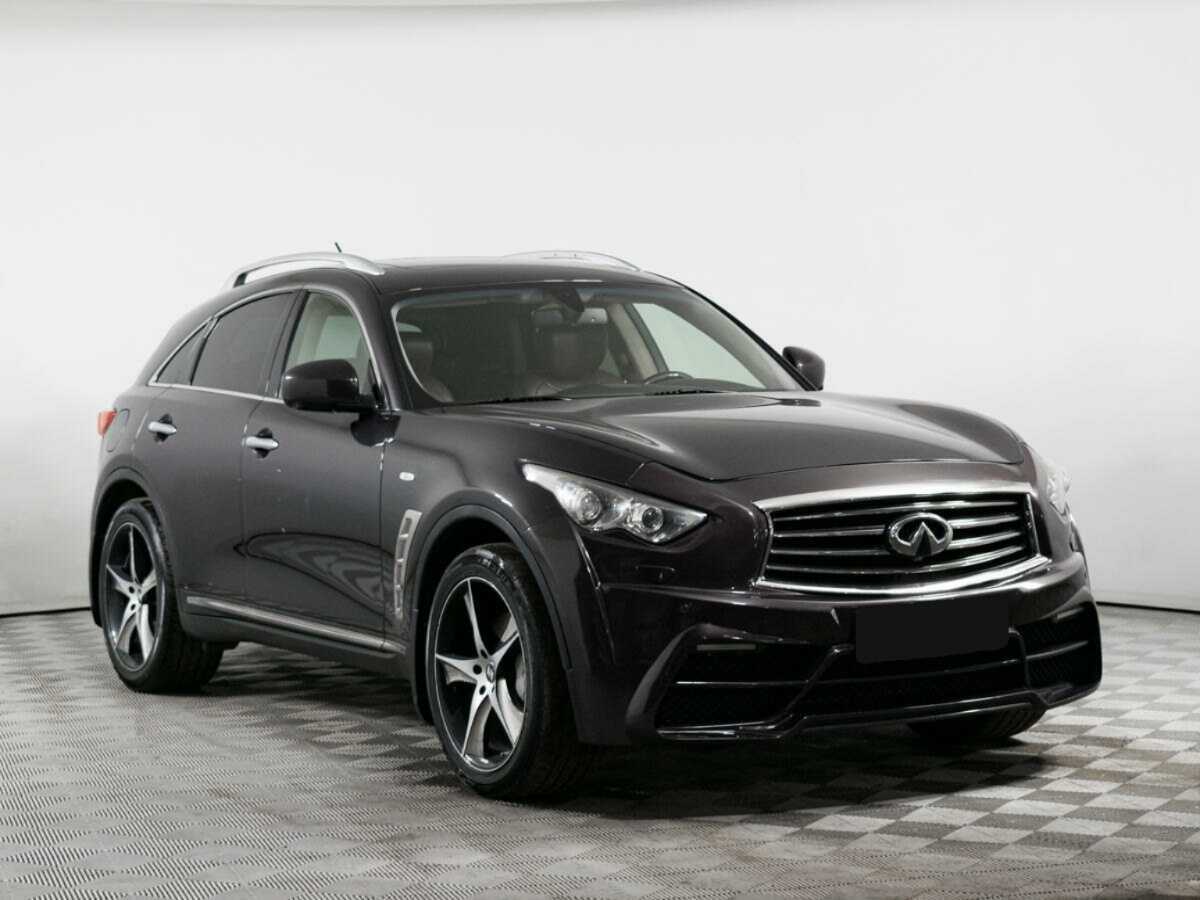 Infiniti FX