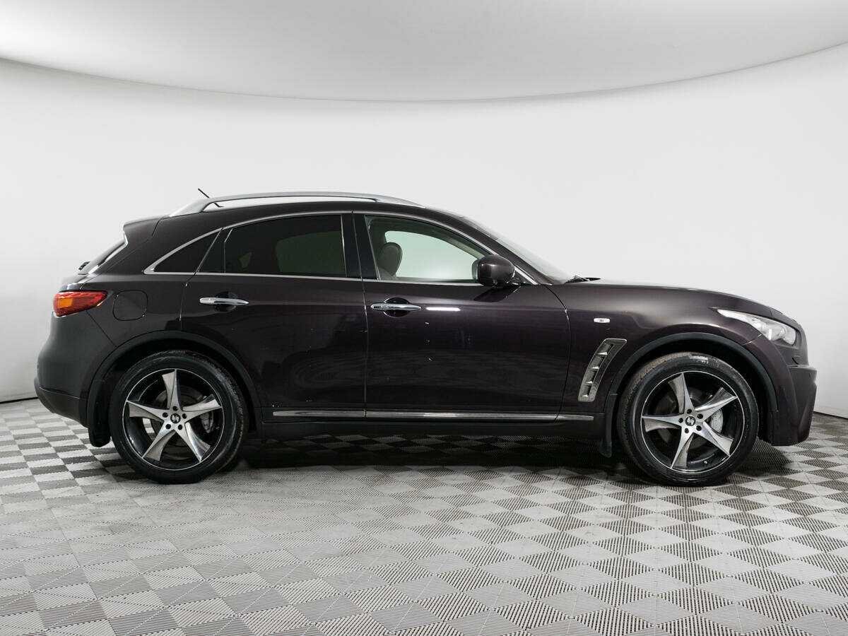 Купить Infiniti FX37, 2010, 158 956 км, фото №4