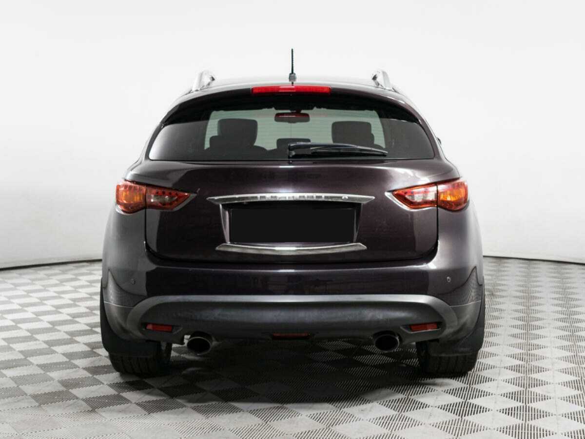 Купить Infiniti FX37, 2010, 158 956 км, фото №6