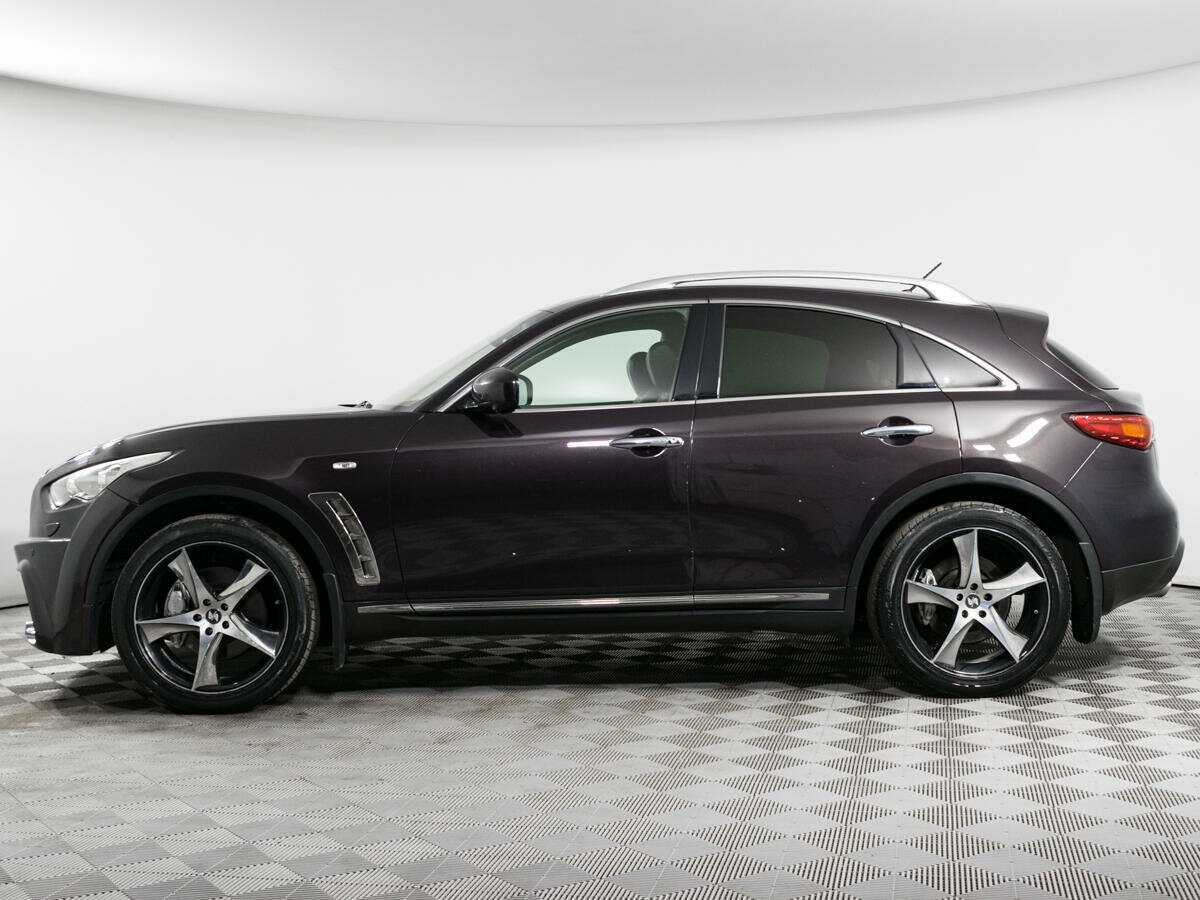 Купить Infiniti FX37, 2010, 158 956 км, фото №8