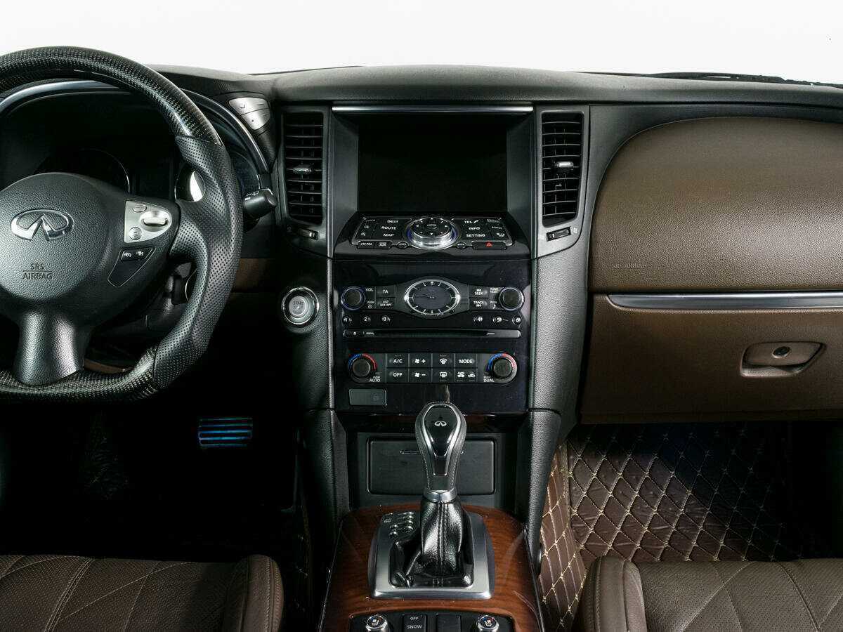 Купить Infiniti FX37, 2010, 158 956 км, фото №10