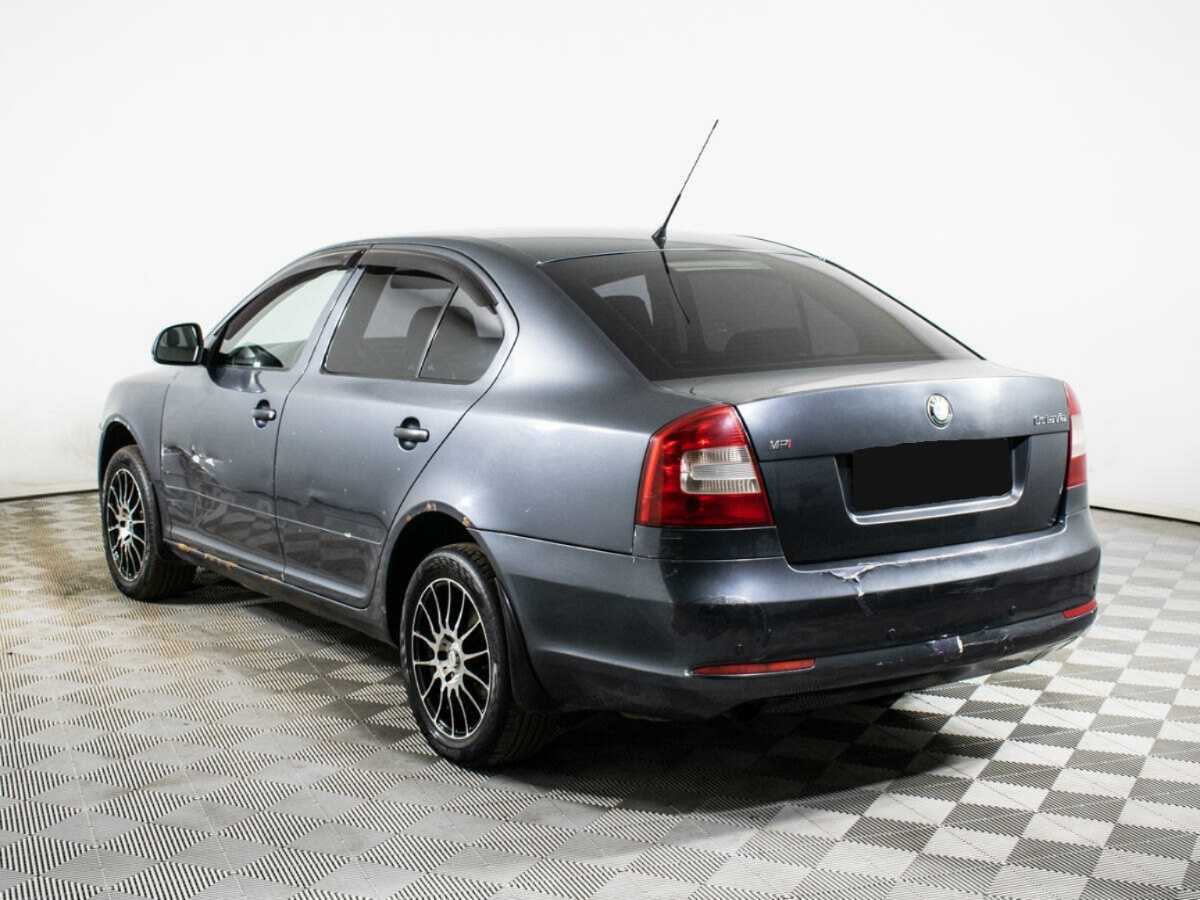 Купить Skoda Octavia, 2009, 262 805 км, фото №7