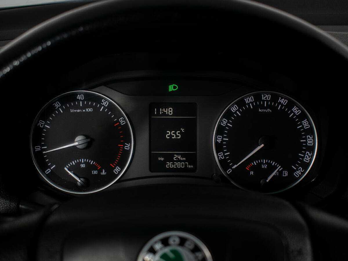 Купить Skoda Octavia, 2009, 262 805 км, фото №12