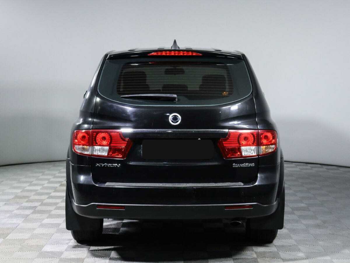 Купить SsangYong Kyron, 2011, 88 242 км, фото №6