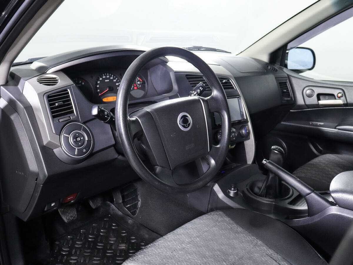 Купить SsangYong Kyron, 2011, 88 242 км, фото №14