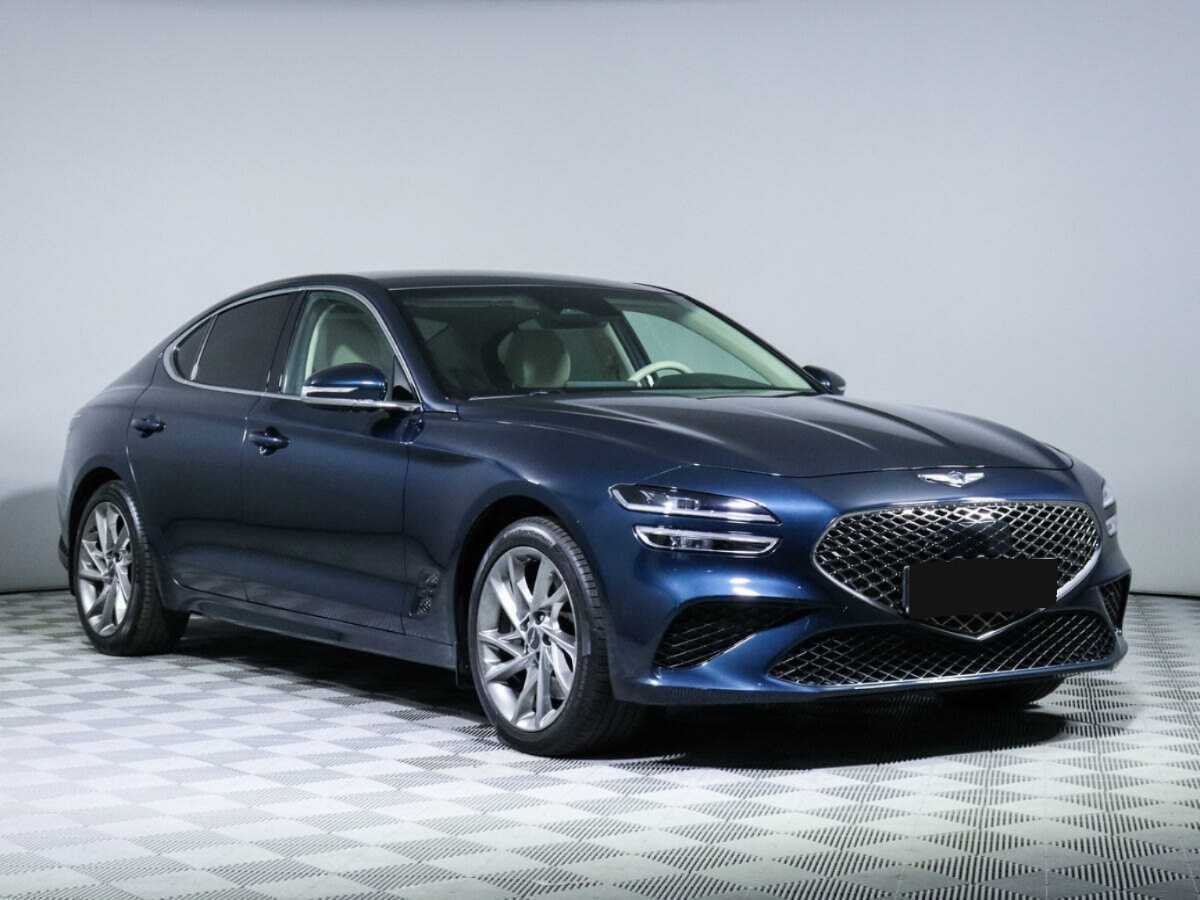 Genesis G70