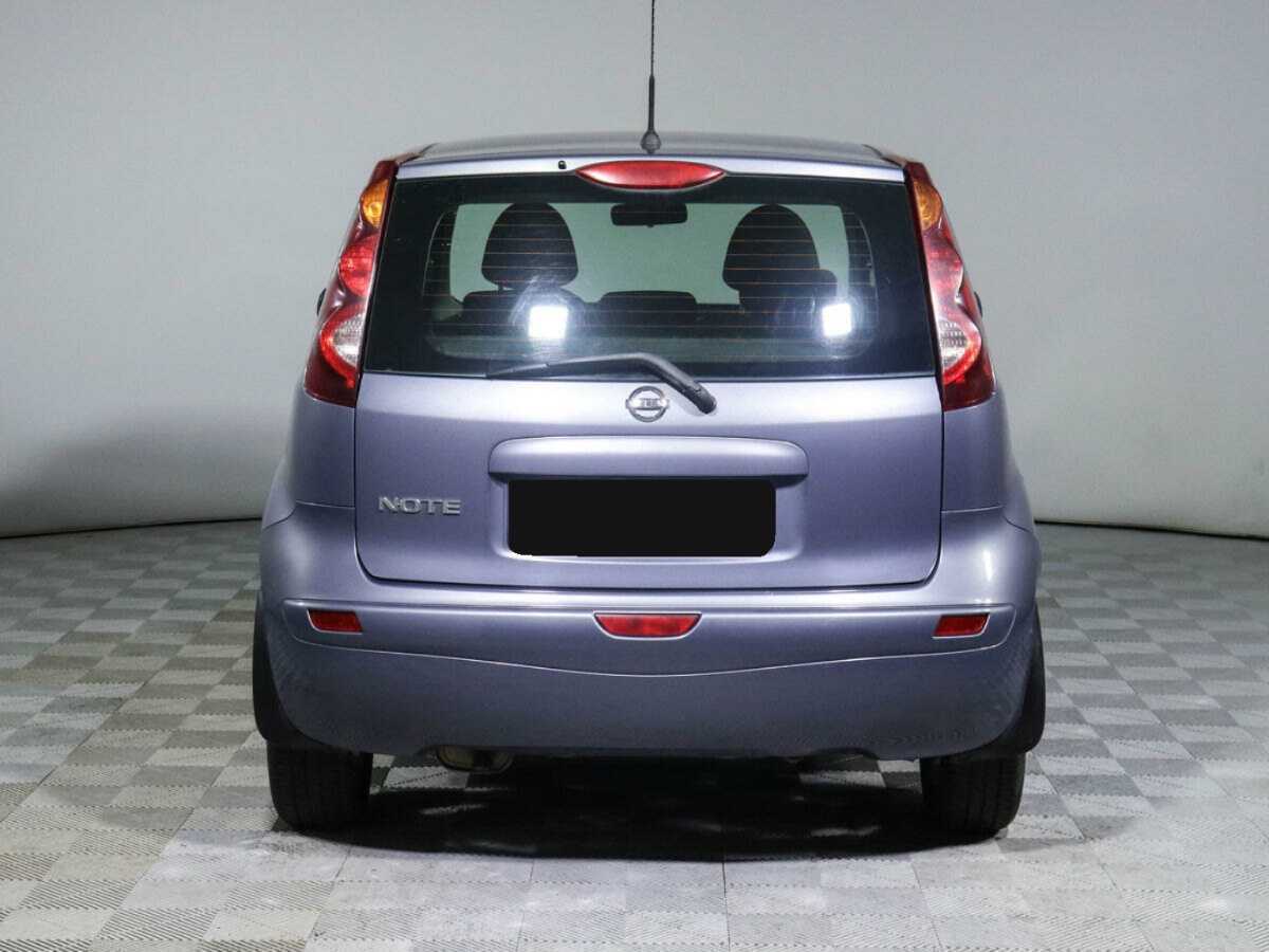Купить Nissan Note, 2011, 96 000 км, фото №5