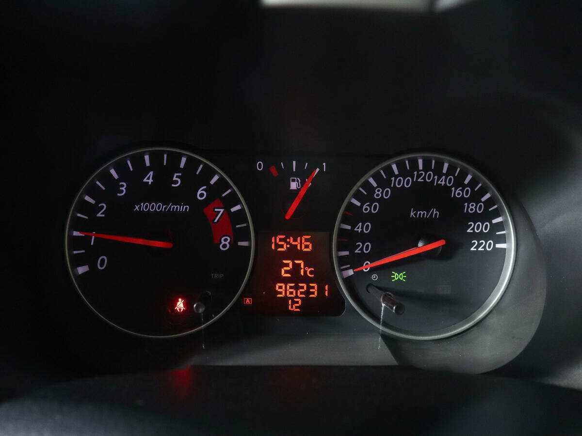 Купить Nissan Note, 2011, 96 000 км, фото №9