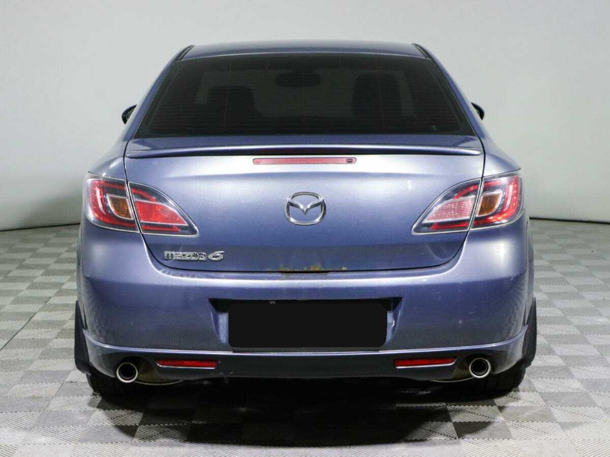 Купить Mazda 6, 2007, 165 296 км, фото №5