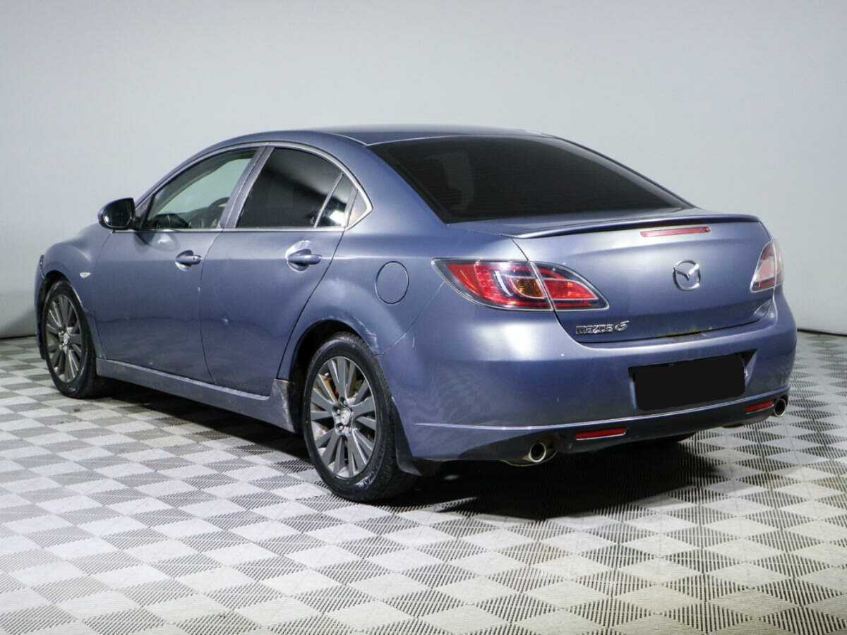 Купить Mazda 6, 2007, 165 296 км, фото №6