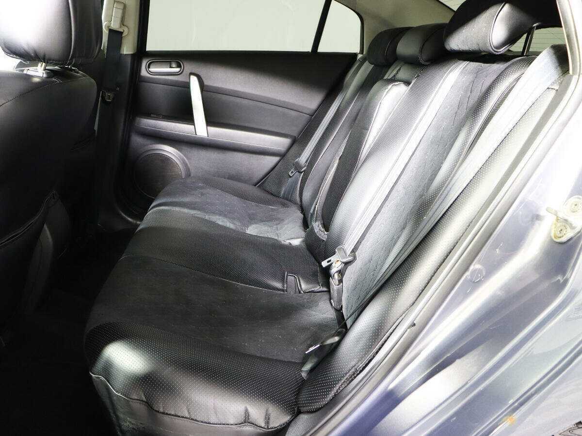 Купить Mazda 6, 2007, 165 296 км, фото №8