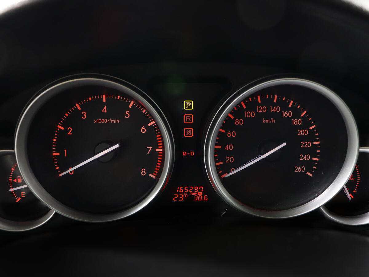 Купить Mazda 6, 2007, 165 296 км, фото №9