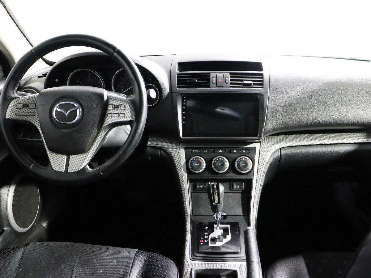 Купить Mazda 6, 2007, 165 296 км, фото №10