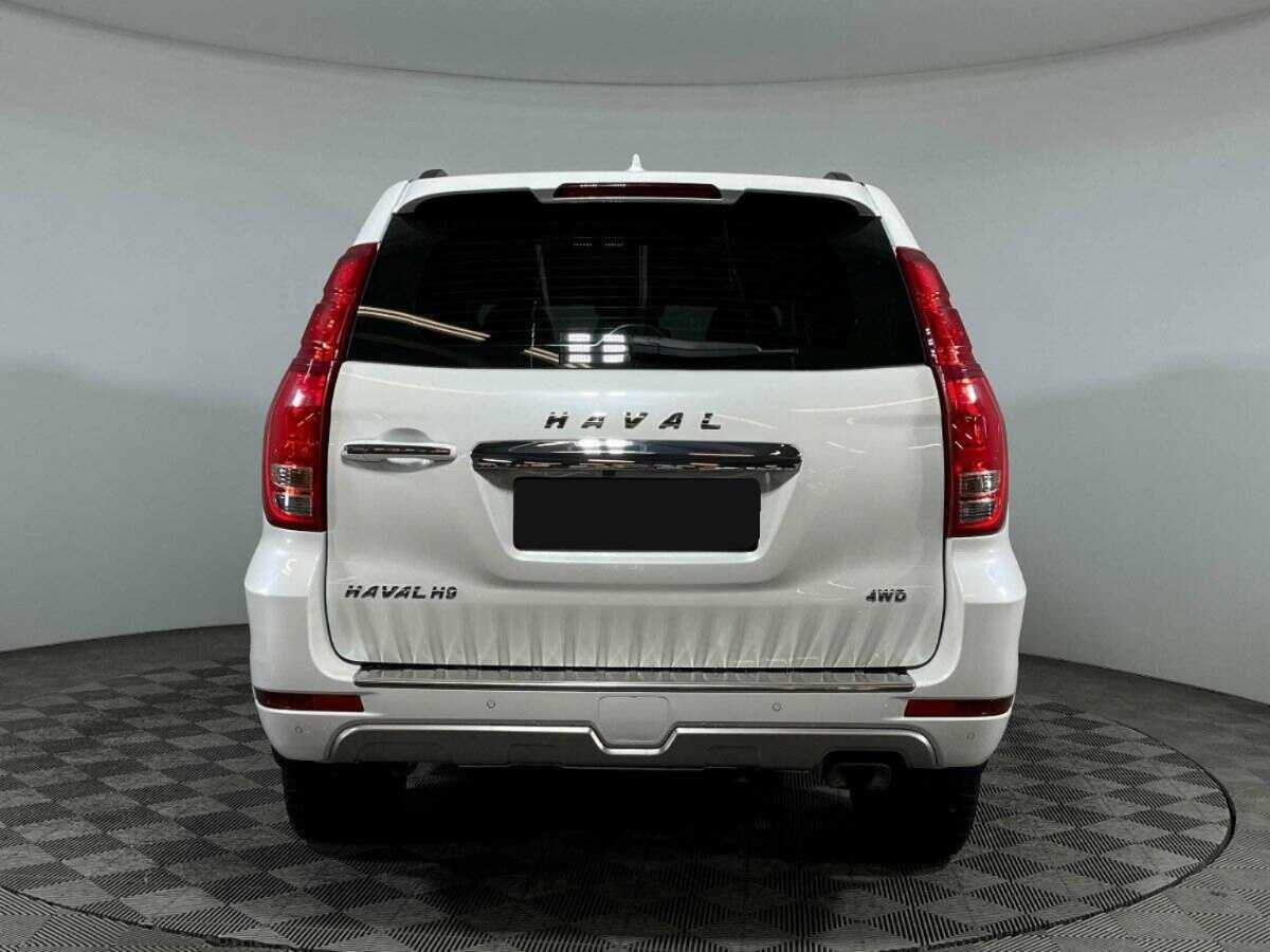 Купить Haval H9, 2021, 58 000 км, фото №6