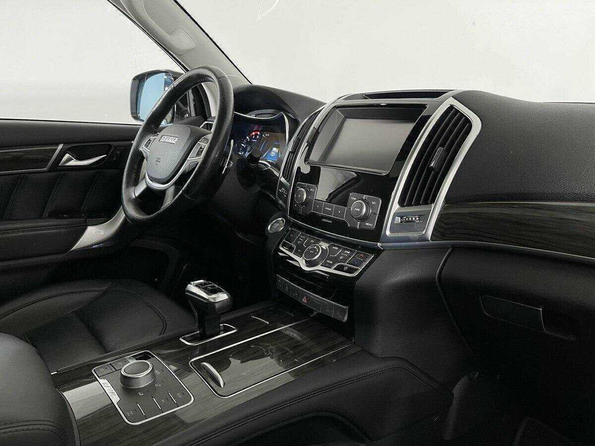 Купить Haval H9, 2021, 58 000 км, фото №9