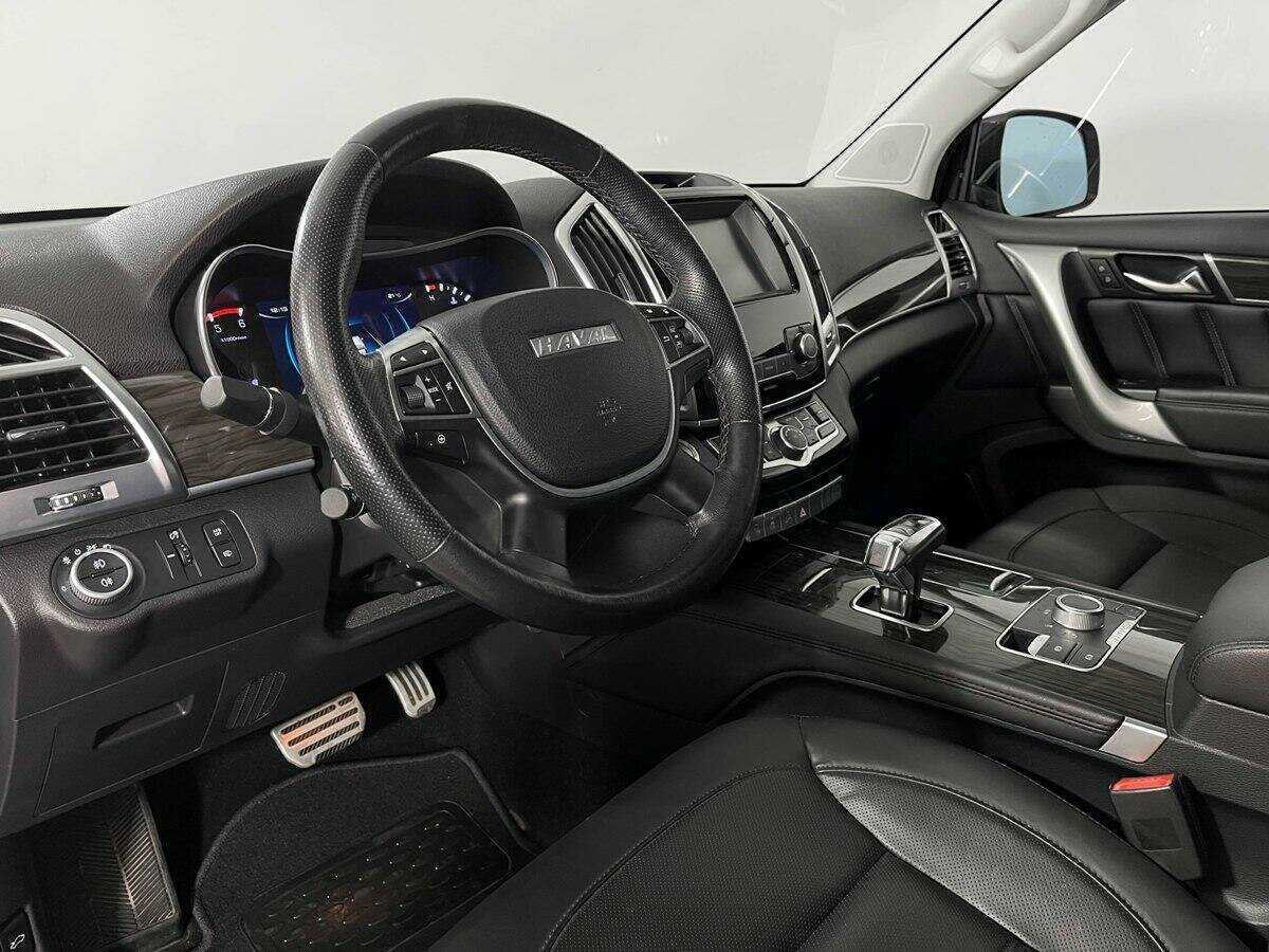 Купить Haval H9, 2021, 58 000 км, фото №13