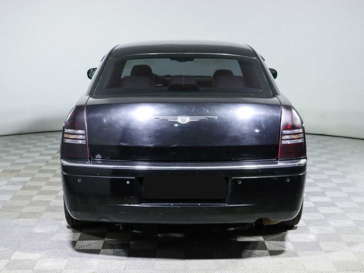 Купить Chrysler 300C, 2005, 493 054 км, фото №5
