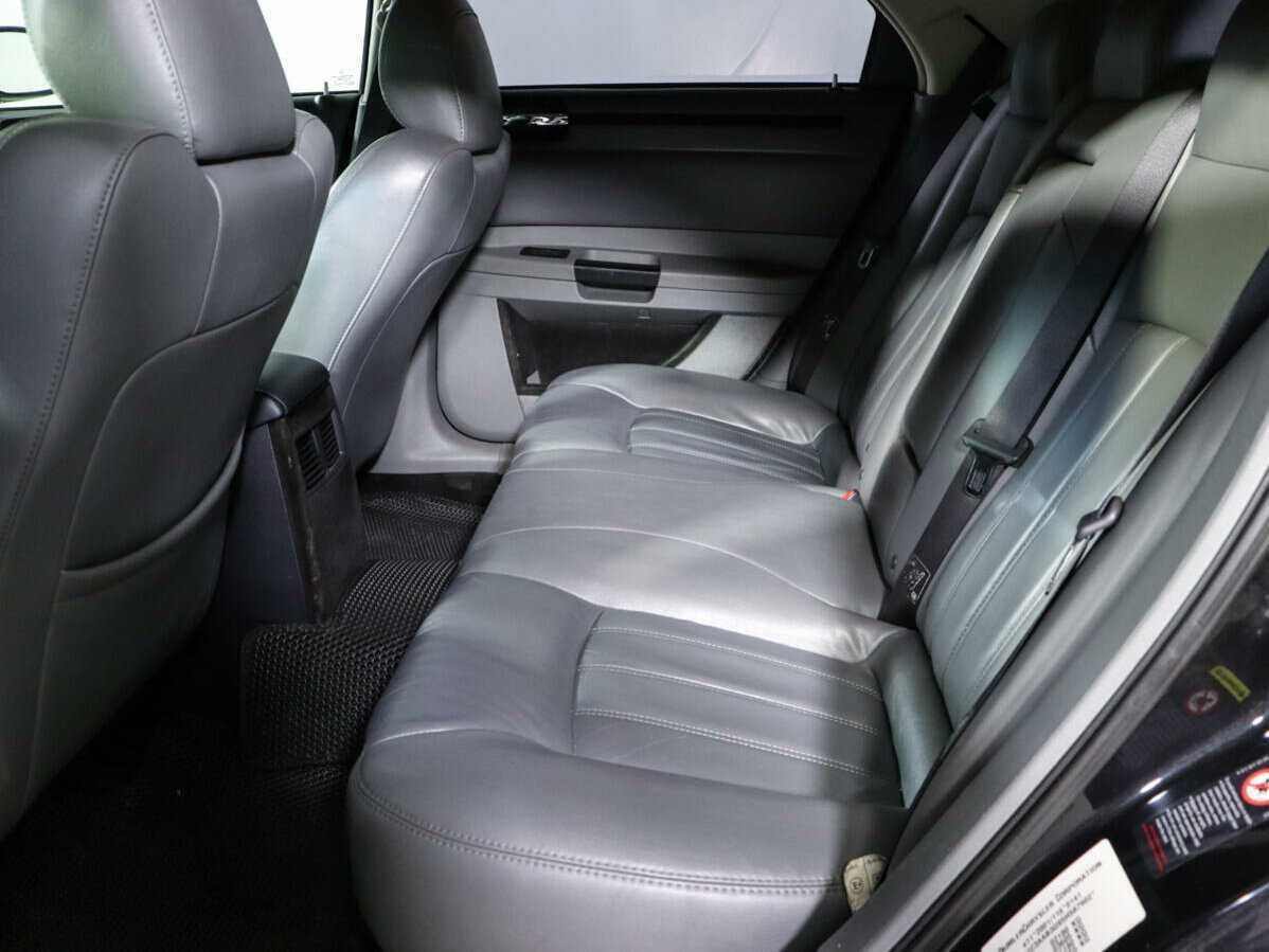 Купить Chrysler 300C, 2005, 493 054 км, фото №8