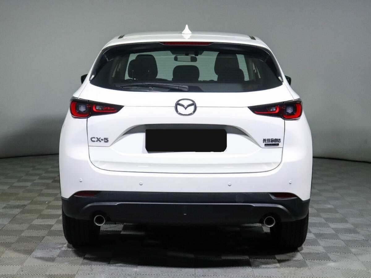 Купить Mazda CX-5, 2024, 50 км, фото №4