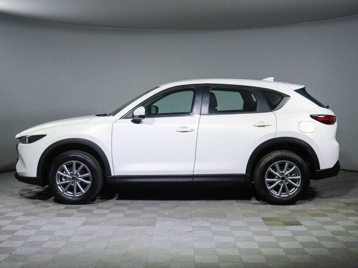 Купить Mazda CX-5, 2024, 50 км, фото №6