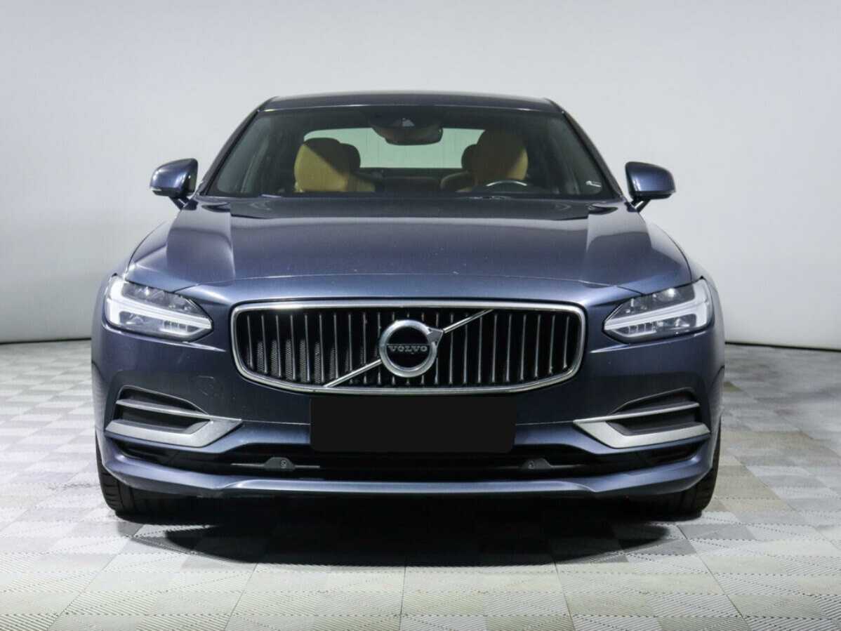 Volvo S90