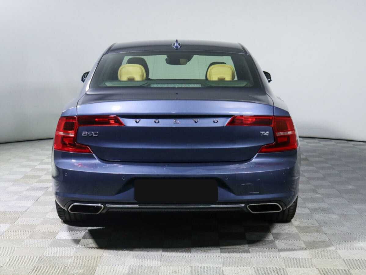 Купить Volvo S90, 2020, 67 634 км, фото №5