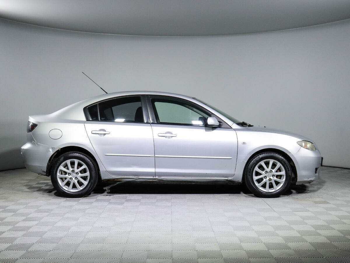 Купить Mazda 3, 2008, 230 000 км, фото №4