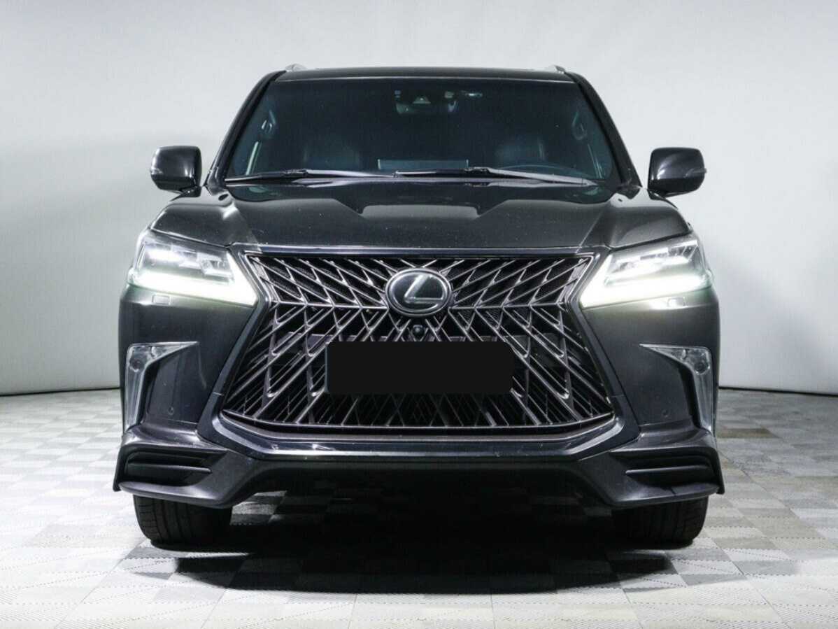 Lexus LX