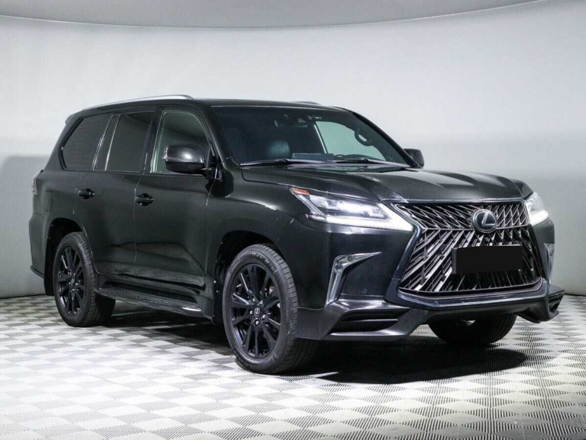Lexus LX