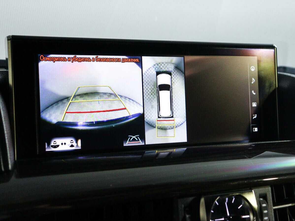 Купить Lexus LX 570, 2017, 137 316 км, фото №25