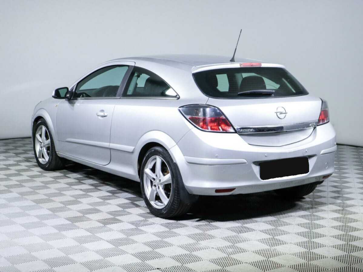 Купить Opel Astra, 2008, 64 000 км, фото №6