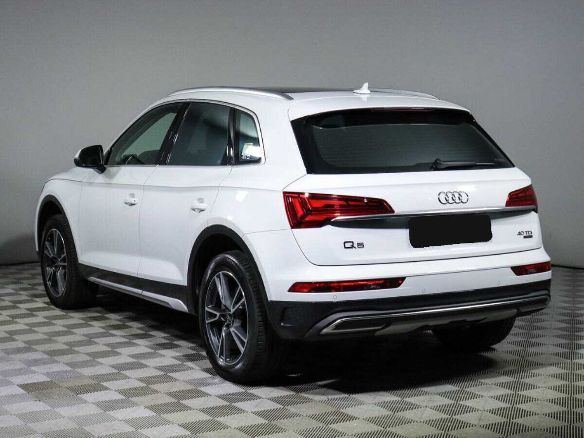 Купить Audi Q5 40 TDI, 2022, 26 715 км, фото №6