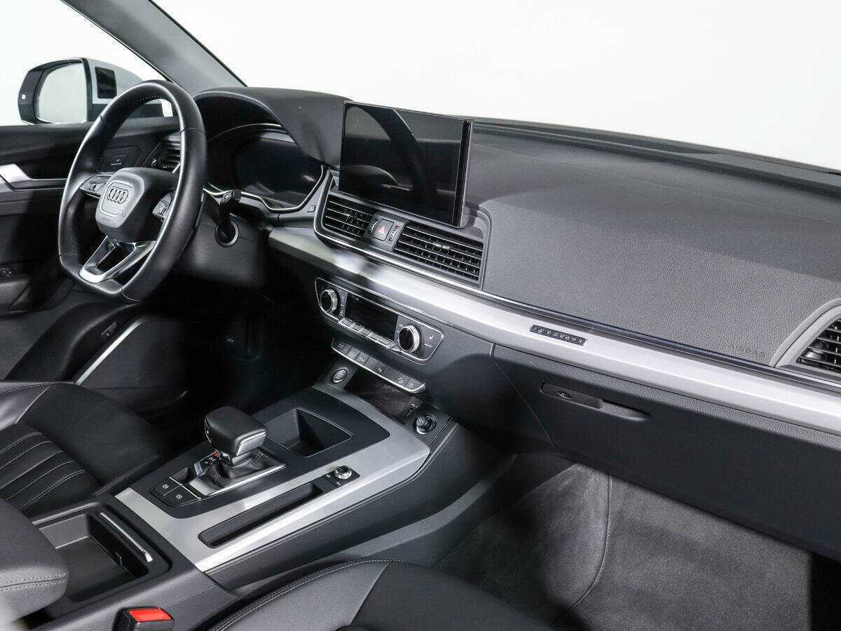 Купить Audi Q5 40 TDI, 2022, 26 715 км, фото №7