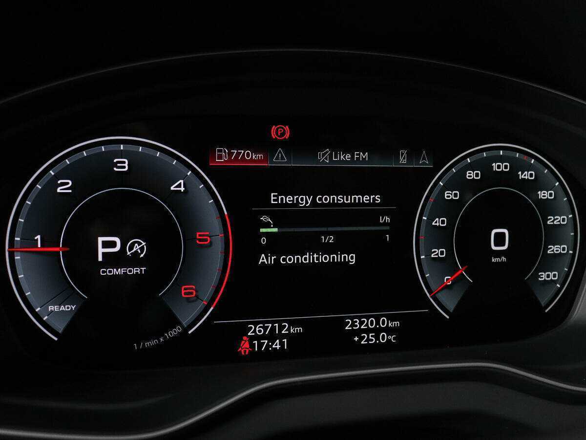 Купить Audi Q5 40 TDI, 2022, 26 715 км, фото №9