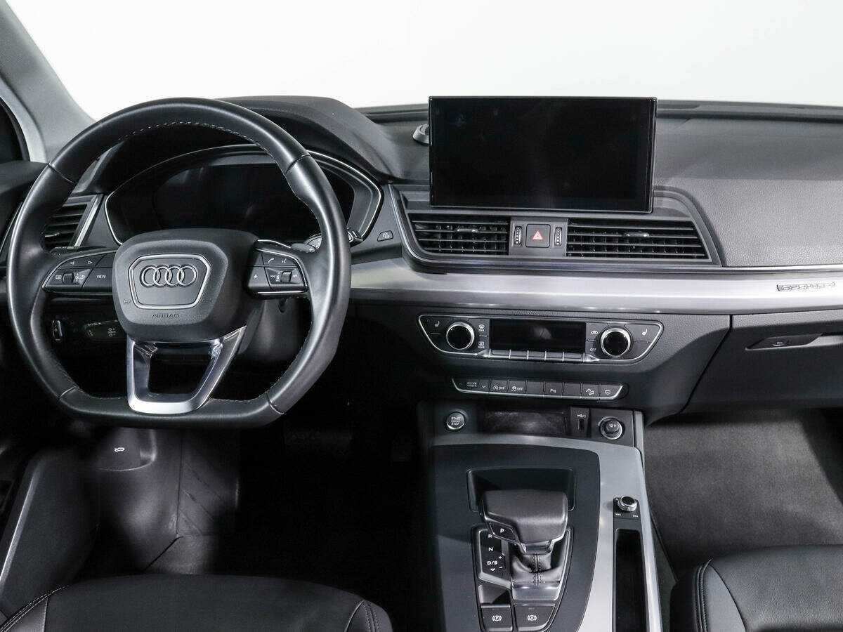 Купить Audi Q5 40 TDI, 2022, 26 715 км, фото №10