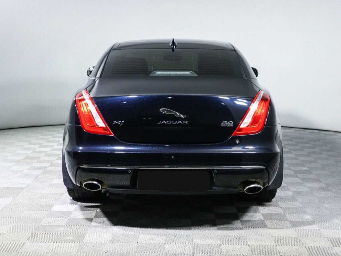 Купить Jaguar XJ SWB, 2018, 60 618 км, фото №6