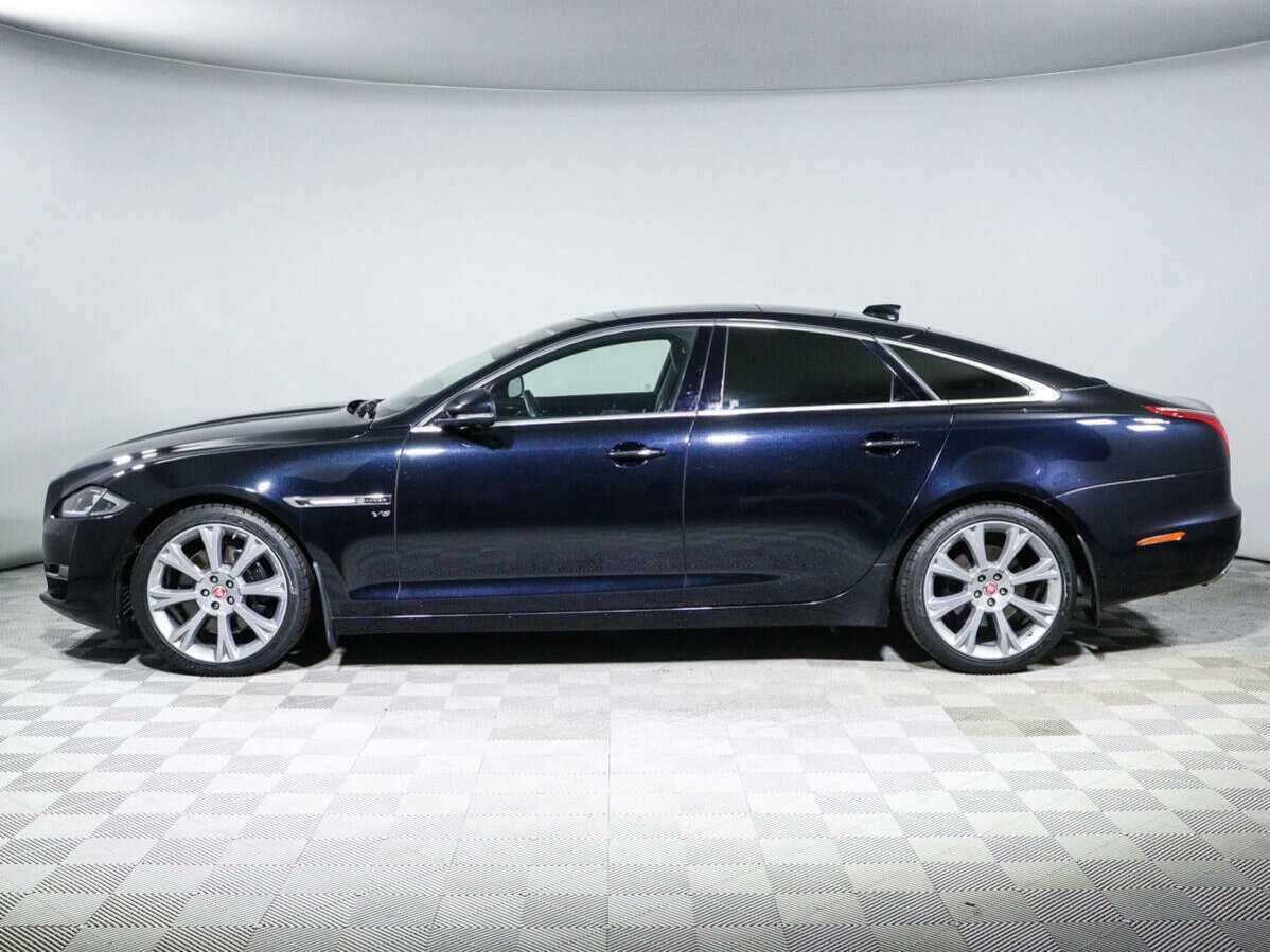 Купить Jaguar XJ SWB, 2018, 60 618 км, фото №8