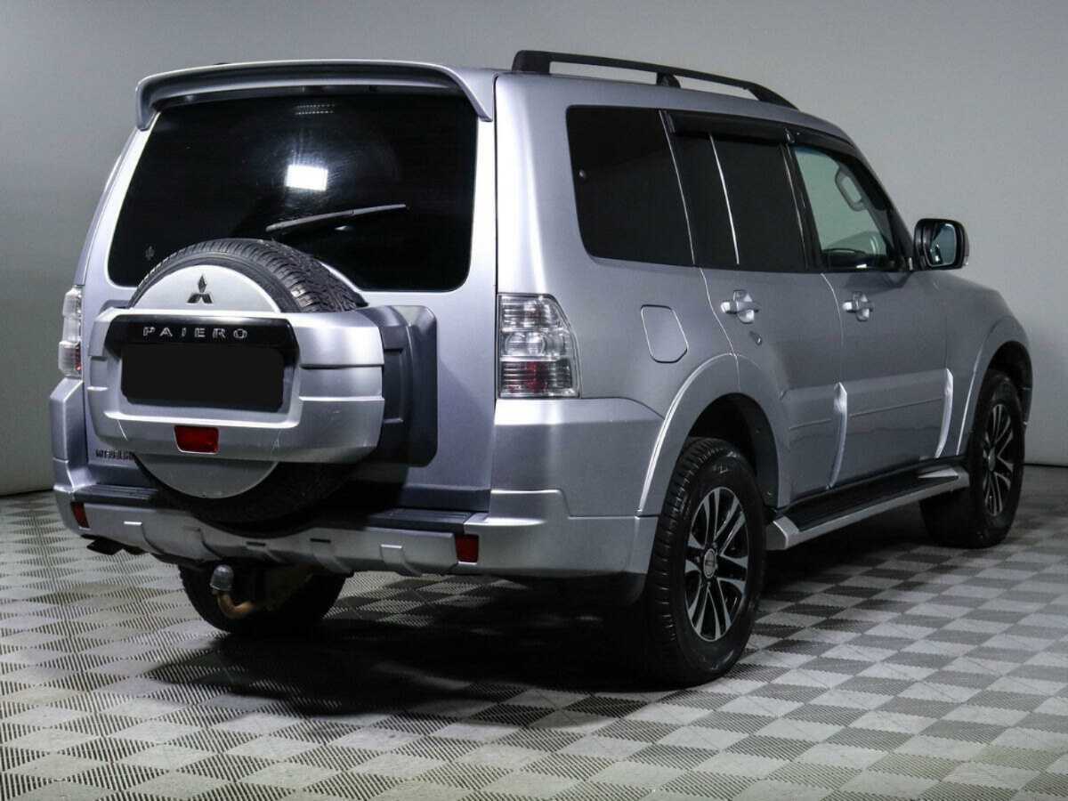 Купить Mitsubishi Pajero, 2011, 226 491 км, фото №4
