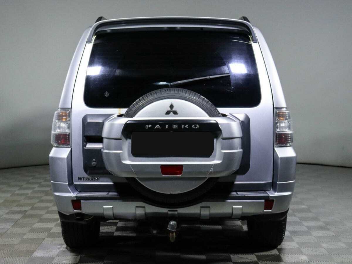 Купить Mitsubishi Pajero, 2011, 226 491 км, фото №5