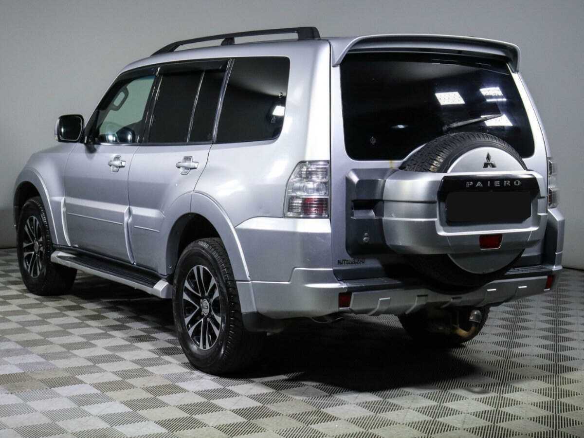 Купить Mitsubishi Pajero, 2011, 226 491 км, фото №6