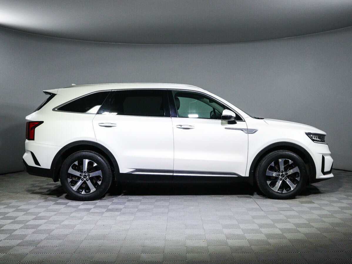 Купить Kia Sorento, 2020, 81 614 км, фото №4