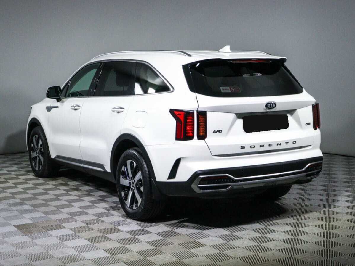 Купить Kia Sorento, 2020, 81 614 км, фото №7