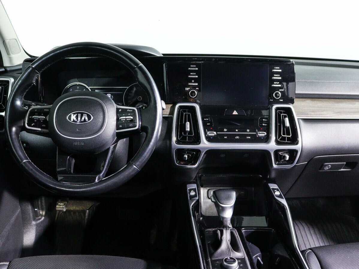 Купить Kia Sorento, 2020, 81 614 км, фото №12
